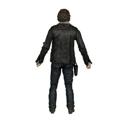 The Walking Dead Wave 1 Deputy Rick Grimes 5-Inch Scale Action Figure