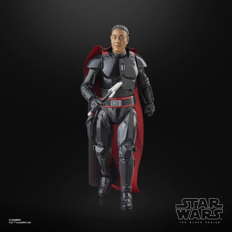 Star Wars: The Black Series 6" Moff Gideon (Dark Trooper Armor) Action Figure