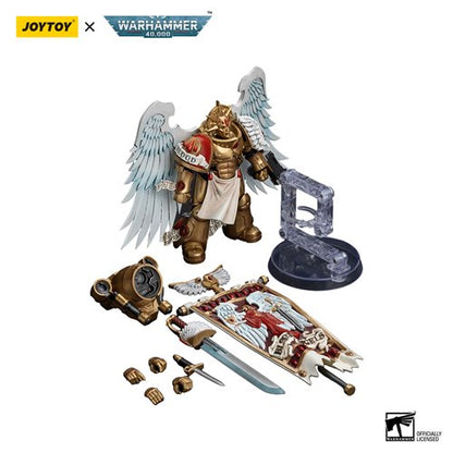 Joy Toy Warhammer 40,000 Blood Angels Sanguinary Guard Sanguinary Ancient 1:18 Scale Action Figure (ETA January / February 2025)