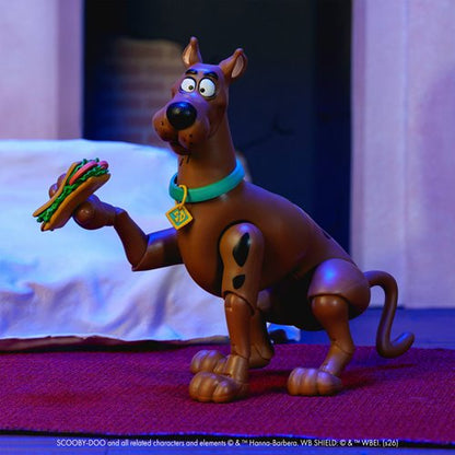 PRE-ORDER - Jada Toys Scooby-Doo! Wave 2 Scooby-Doo 1:12 Scale Action Figure