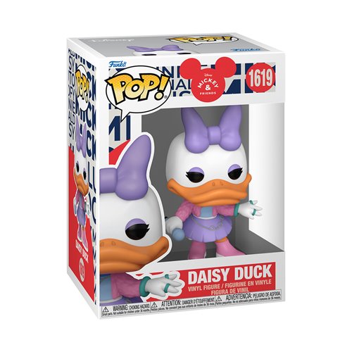 Mickey & Friends KPop Daisy Duck Funko Pop! Vinyl Figure #1619
