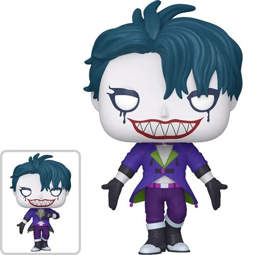 Suicide Squad Isekai The Joker Funko Pop! Vinyl Figure #535 (ETA FEBRUARY / MARCH 2025)