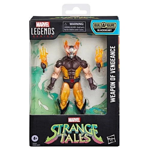 Marvel Legends Strange Tales 6-Inch Action Figures Wave 1 Case of 8 (ETA SEPTEMBER/OCTOBER 2024)