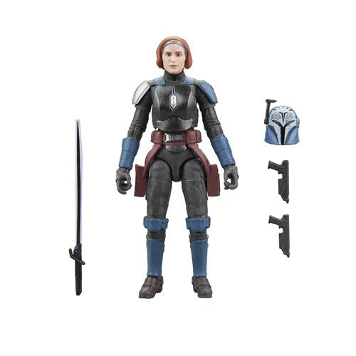 Star Wars The Vintage Collection Bo-Katan Kryze (Plazir-15) 3 3/4-Inch Action Figure (ETA SEPTEMBER / OCTOBER 2024)