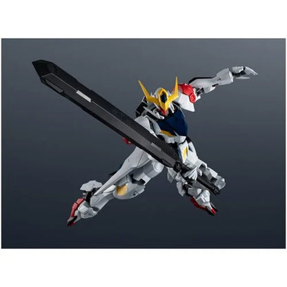 Mobile Suit Gundam Iron-Blooded Orphans ASW-G-08 Gundam Barbatos Lupus Gundam Universe Action Figure