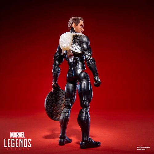 Marvel Legends | Maximum Series Symbiote Spider-Man 6-Inch Action Figure | Hasbro | PREORDER