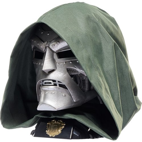 Marvel Legends | Doctor Doom Premium Roleplay Helmet Prop Replica | Hasbro | PREORDER