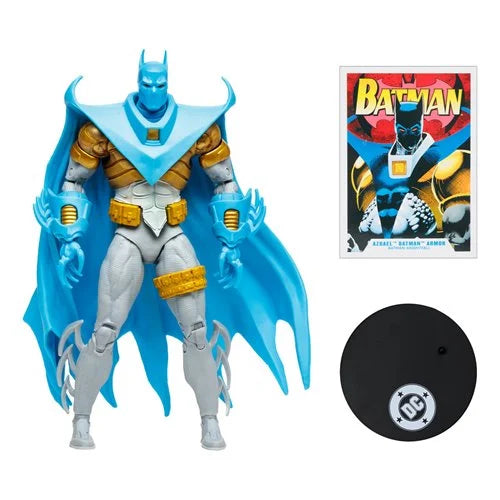 DC Multiverse McFarlane Vault Collection Wave 3 Azrael Batman 7-Inch Scale Action Figure - PREORDER
