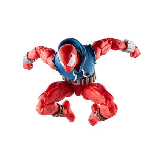 Spider-Man Marvel Legends Comic 6-inch Scarlet Spider Action Figure (ETA MAY / JUNE 2024)