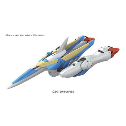 Mobile Suit Victory Gundam V2 Gundam Ver. Ka Master Grade 1:100 Scale Model Kit