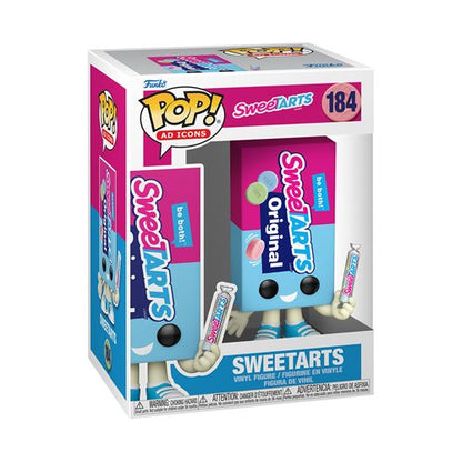 SweeTARTS Box Funko Pop! Vinyl Figure #184 (ETA DECEMBER 2023 / JANUARY 2024)