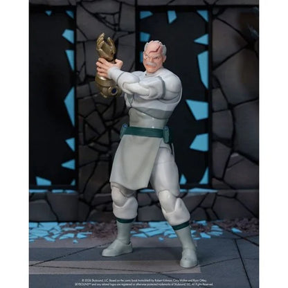 Invincible Wave 1 Conquest 6-Inch Scale Action Figure - PREORDER