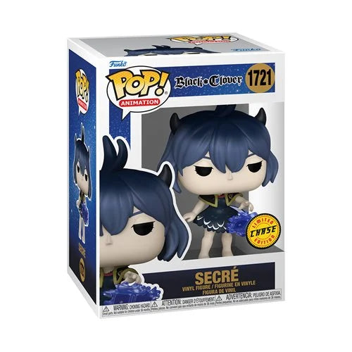 Black Clover Secre Funko Pop! Vinyl Figure #1721 (ETA NOVEMBER/DECEMBER 2024)