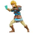 The Legend of Zelda Heroes of Hyrule Tears of the Kingdom Link 6-Inch Action Figure - PREORDER