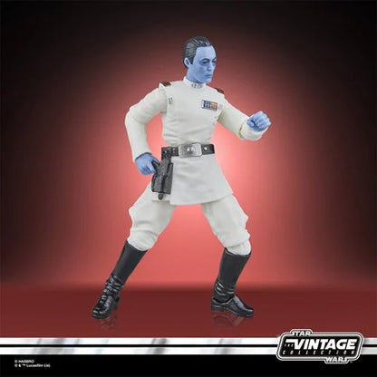 Star Wars The Vintage Collection 3 3/4-Inch Grand Admiral Thrawn (Ahsoka) Action Figure ETA NOVEMBER / DECEMBER 2024)