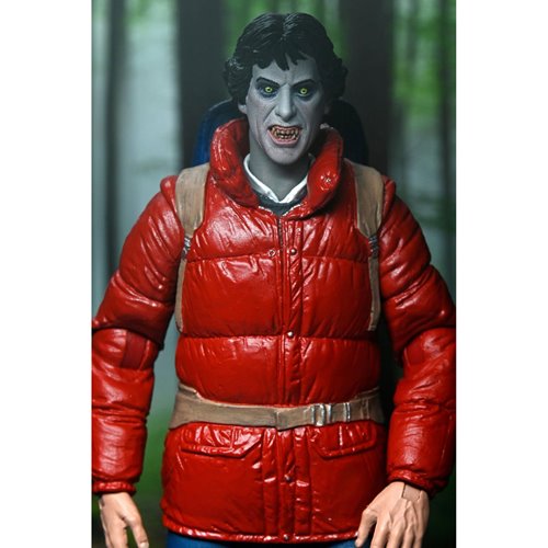 An American Werewolf in London Jack and David 7-Inch Scale Action Figures 2-Pack (ETA SEPTEMBER/OCTOBER 2024)