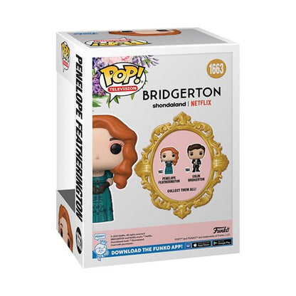 Bridgerton | Penelope Featherington Funko Pop! #1663 | Funko | PREORDER