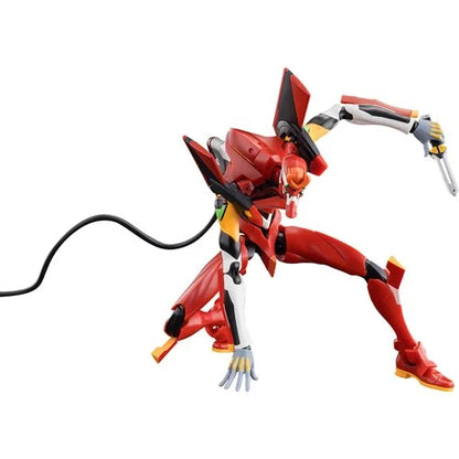 Neon Genesis Evangelion Unit 02 Action Edition Model Kit