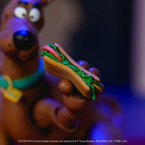 PRE-ORDER - Jada Toys Scooby-Doo! Wave 2 Scooby-Doo 1:12 Scale Action Figure