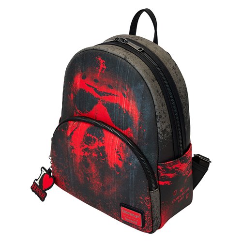 Friday The 13th I Heart Horror Mini-Backpack