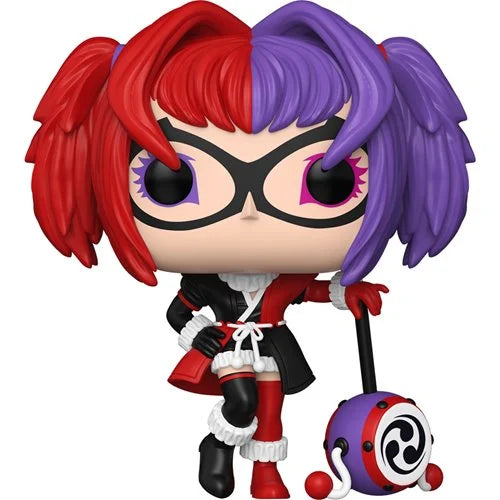 Batman Ninja Harley Quinn Funko Pop! Vinyl Figure #607 (ETA JANUARY / FEBRUARY 2026)