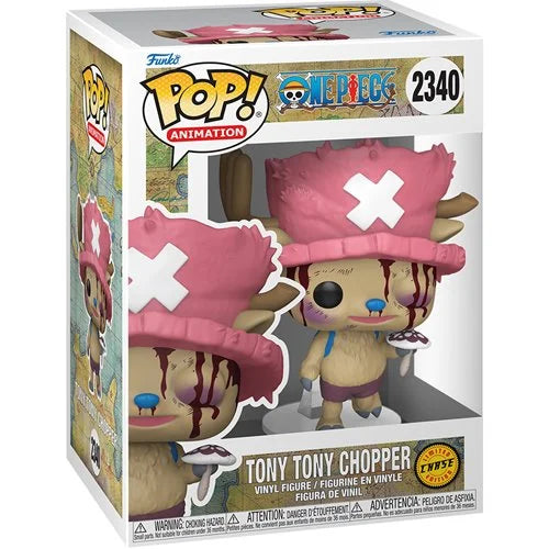 One Piece Tony Tony Chopper Funko Pop! Vinyl Figure #2340 (PREORDER – June 2026)