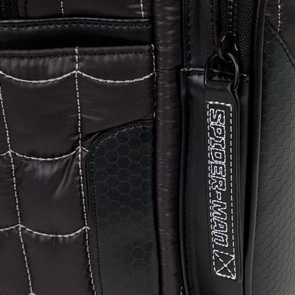 Spider-Man Black Out Full-Size Backpack