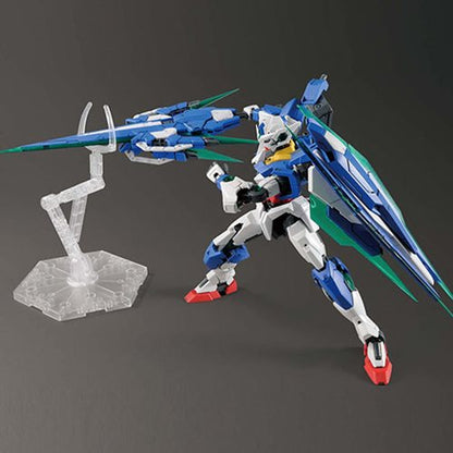Mobile Suit Gundam 00V: Battlefield Record 00 QAN Full Saber MG 1:100 Scale Model Kit
