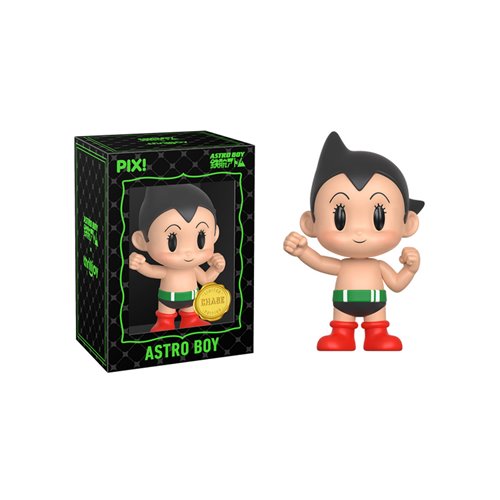 Astro Boy Pix! Vinyl Figure