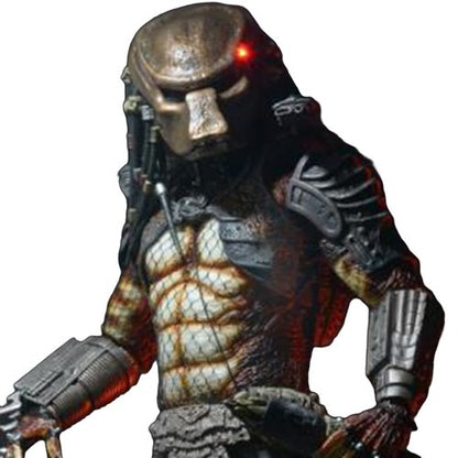 Predator 2 | City Hunter Light-Up NECA 1:4 Scale 20-Inch Action Figure | PREORDER