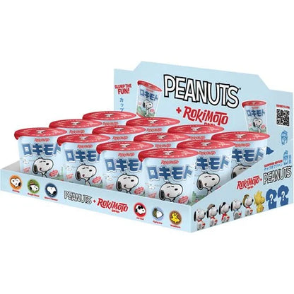 Peanuts Rokimoto Wave 2 Cup Vinyl Figure