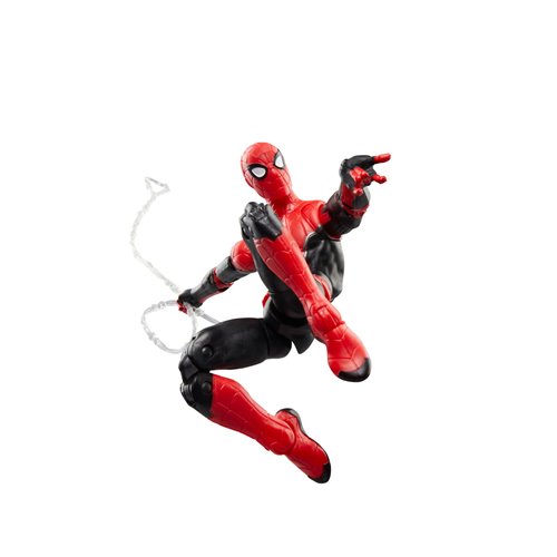 Spider-Man: Far From Home Marvel Legends Series Upgraded Suit 6-Inch Action Figure