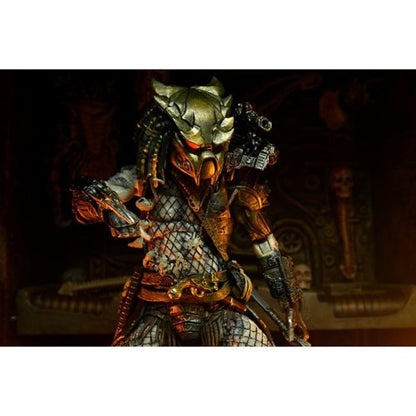 Predator 2 Ultimate Elder (Greyback) 7-Inch Scale Action Figure | NECA | PREORDER