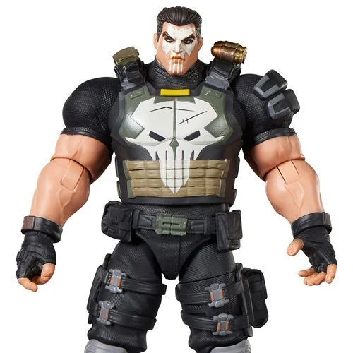 Marvel Legends | Marvel Rivals The Punisher 6-Inch Action Figure | Hasbro | PREORDER