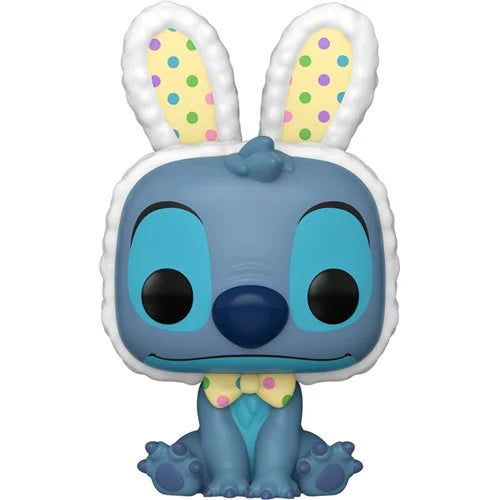 Lilo & Stitch Easter Stitch Funko Pop! Vinyl Figure #1533 (ETA JANUARY / FEBRUARY 2025)