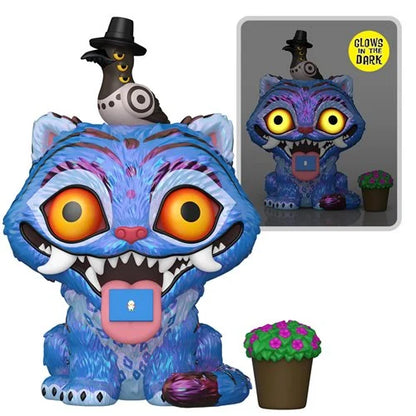 KPop Demon Hunters Tiger with Bird Glow-in-the-Dark Funko Pop! Vinyl Figure #2260 (ETA JANUARY / FEBRAURY 2026)