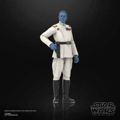 Star Wars: The Black Series 6" Grand Admiral Thrawn (Ahsoka)