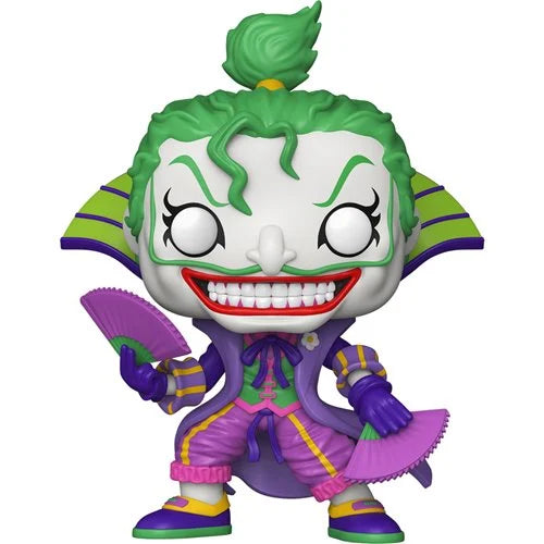 Batman Ninja The Joker Funko Pop! Vinyl Figure #606 (ETA JANUARY / FEBRUARY 2026)