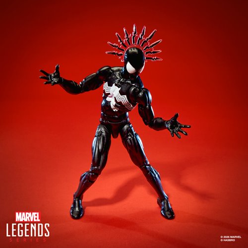 Marvel Legends | Maximum Series Symbiote Spider-Man 6-Inch Action Figure | Hasbro | PREORDER