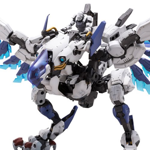 Hexa Gear Zenith Reveal 1:24 Scale Model Kit