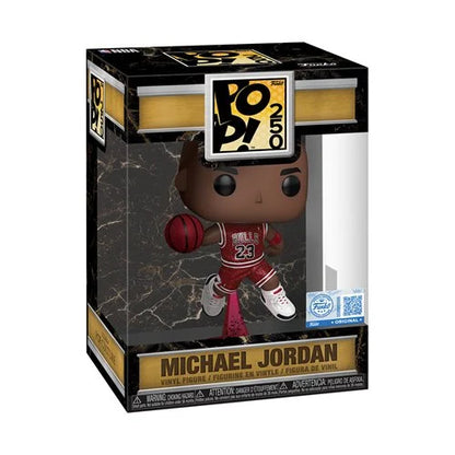 Michael Jordan Funko Pop! Vinyl Figure | Pop! 250 | Preorder | Funko