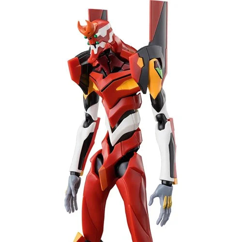 Neon Genesis Evangelion Unit 02 Action Edition Model Kit