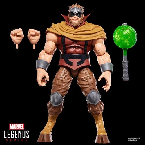 Inhumans Marvel Legends Medusa & Marvel’s Gorgon 6-Inch Action Figures 2-Pack
