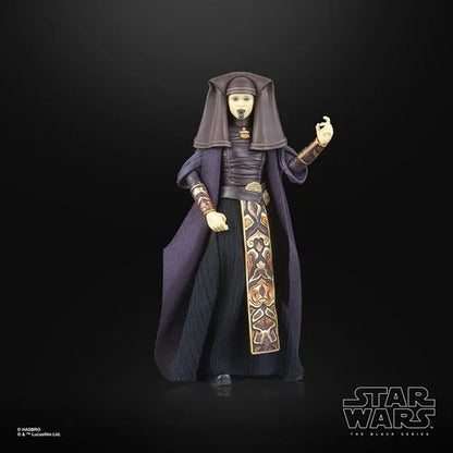 Star Wars The Black Series Luminara Unduli 6-Inch Action Figure (ETA JULY 2025)