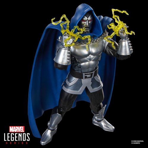 Marvel Legends | MTG Marvel Super Heroes Doctor Doom 2099 6-Inch Action Figure | Hasbro | PREORDER