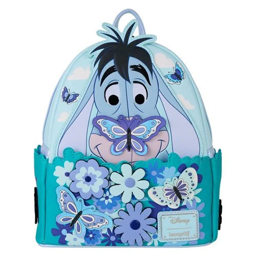 Winnie the Pooh Eeyore and Butterflies Mini-Backpack
