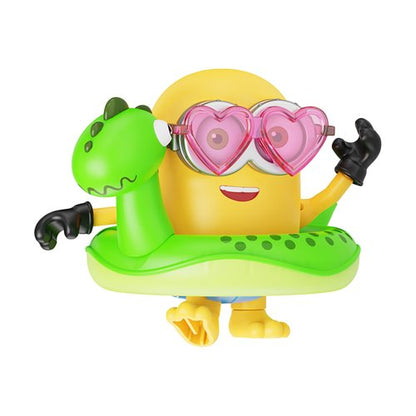 Minions Mokoo 02 Summer Bello Blind Box Mini Model Kit