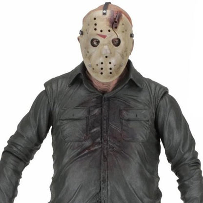 Friday the 13th Part 4 | Jason Voorhees NECA 1:4 Scale 18-Inch Action Figure | PREORDER