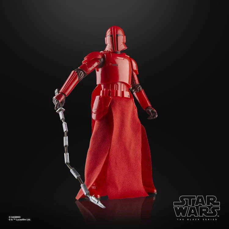 Star Wars: The Black Series 6" Imperial Praetorian Guard (The Mandalorian) Action Figure