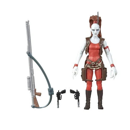 Star Wars The Vintage Collection Aurra Sing 3 3/4-Inch Action Figure (ETA JUNE 2025)